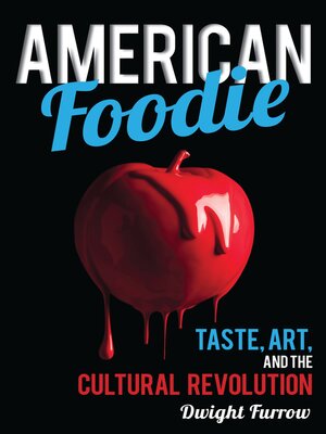 cover image of American Foodie